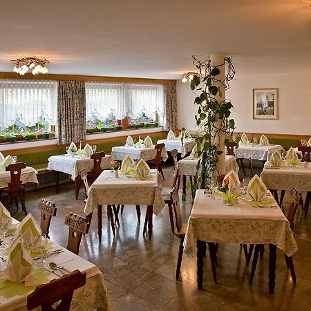 Hotel Bad Winkel Кампо Турес Екстериор снимка