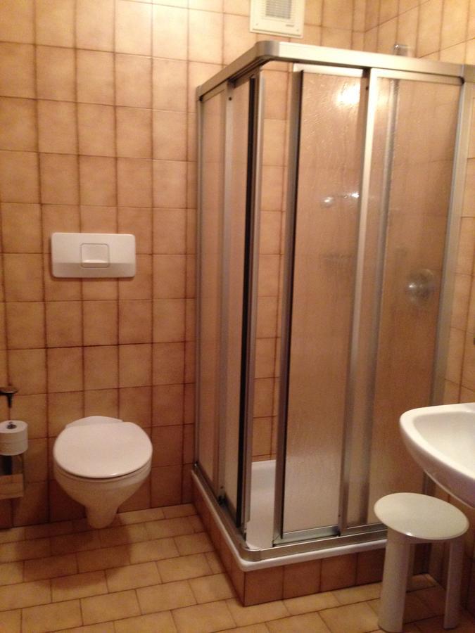 Hotel Bad Winkel Кампо Турес Екстериор снимка